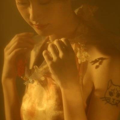 欧美模特