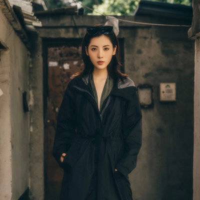 淘宝模特
