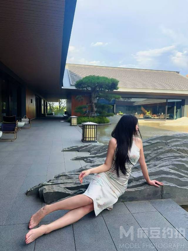 商务模特