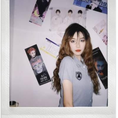 欧美模特