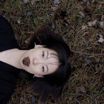 复古模特