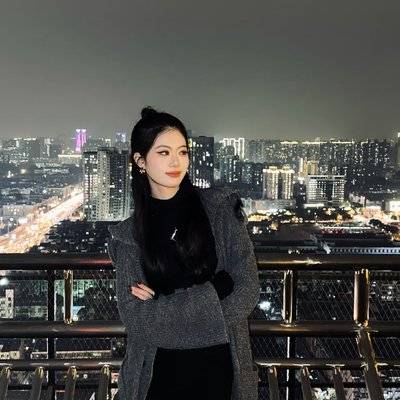 商务模特
