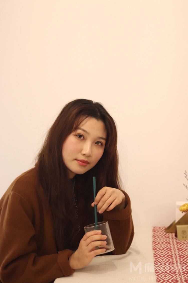 复古模特