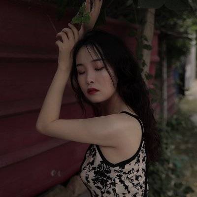 旗袍模特