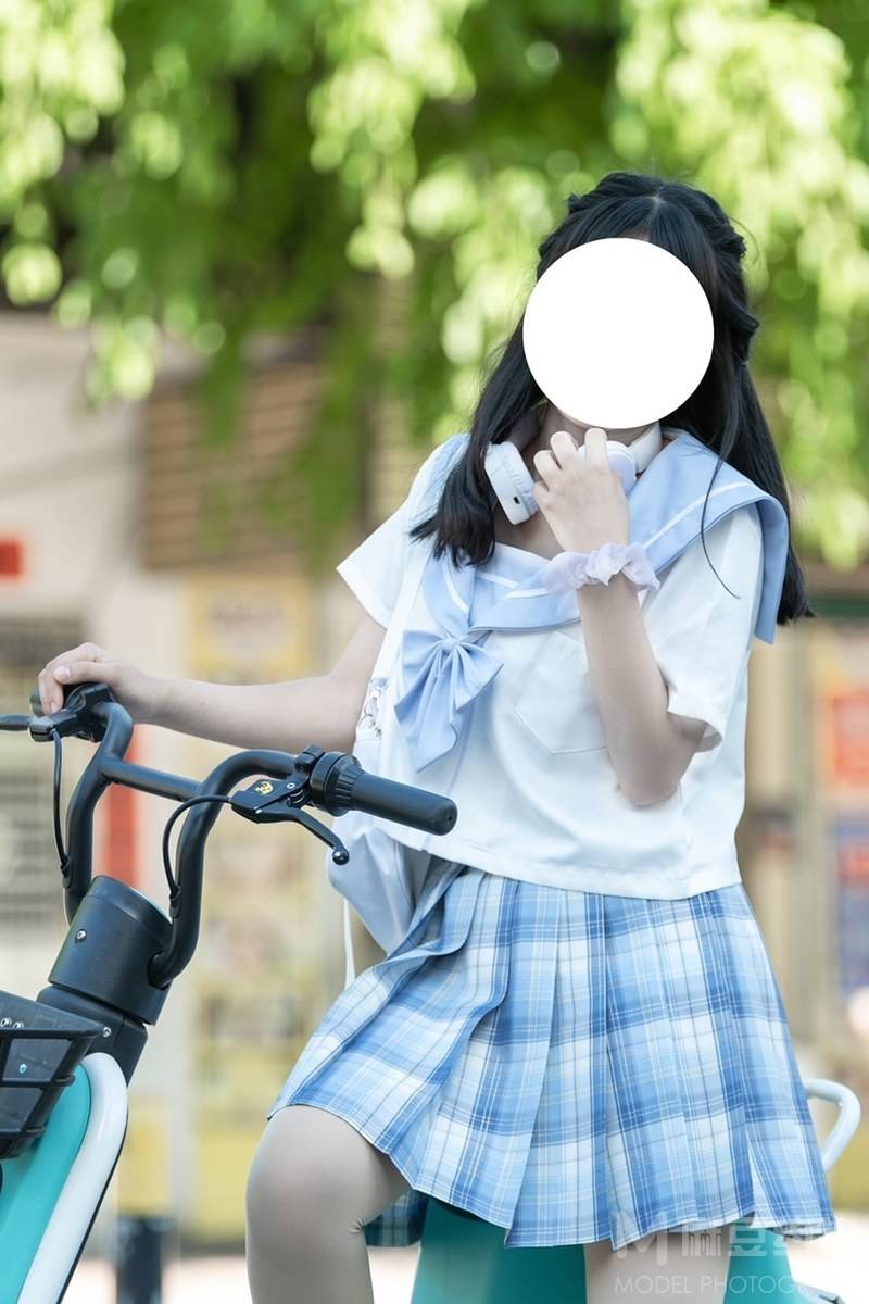 日系模特