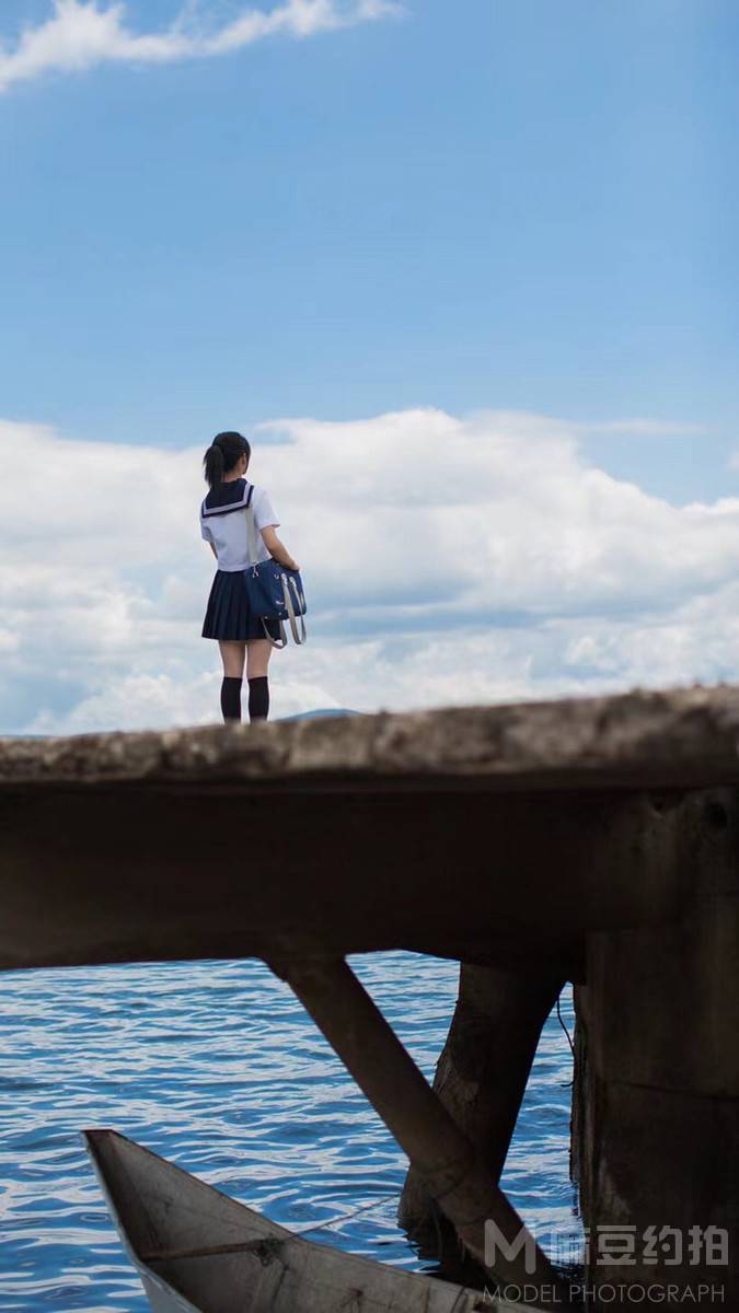 日系模特