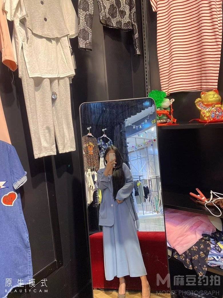 淘宝模特
