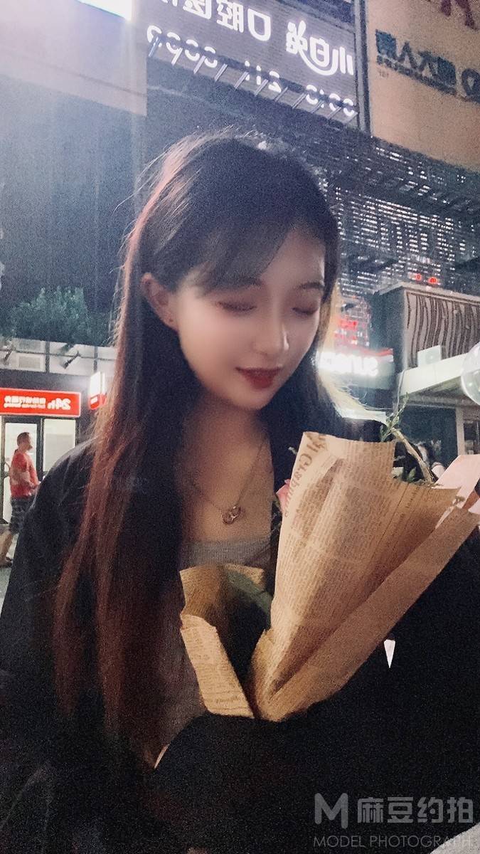 旗袍模特