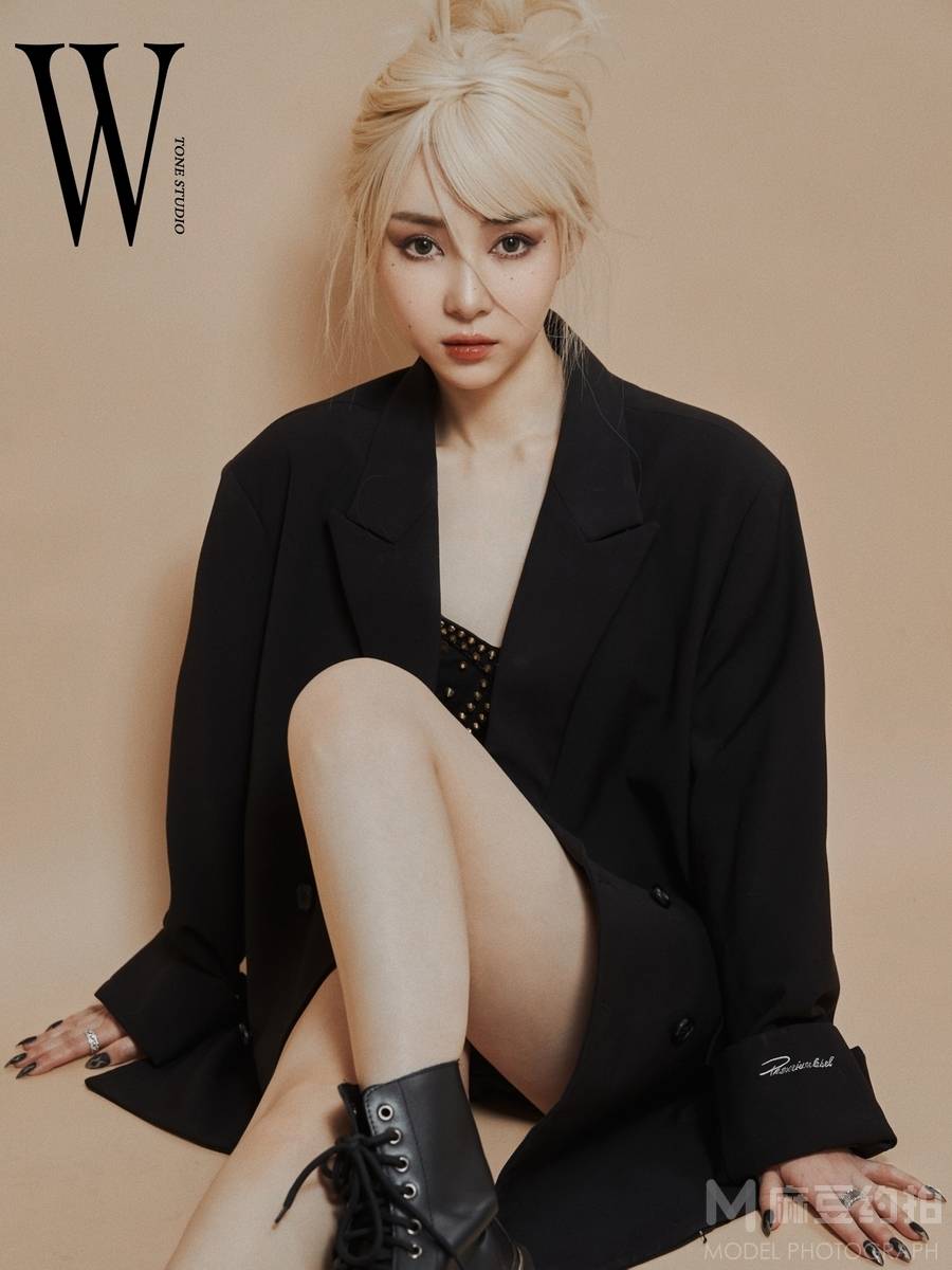欧美模特