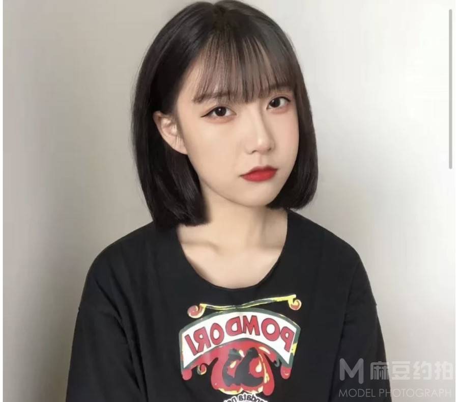 日系模特