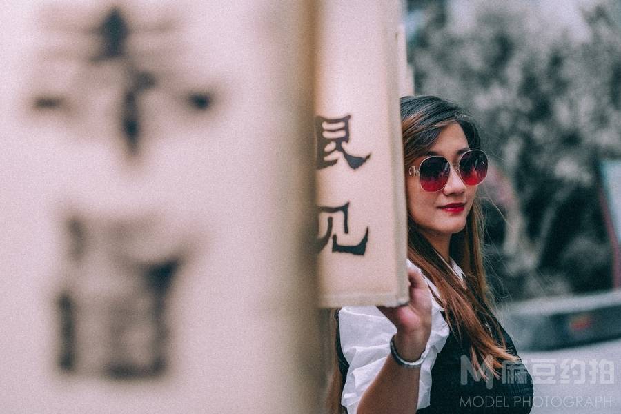 欧美模特