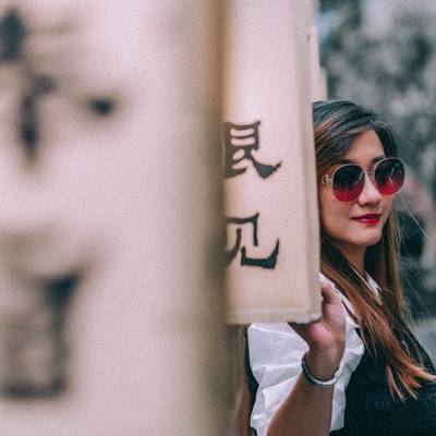欧美模特
