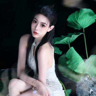 旗袍模特