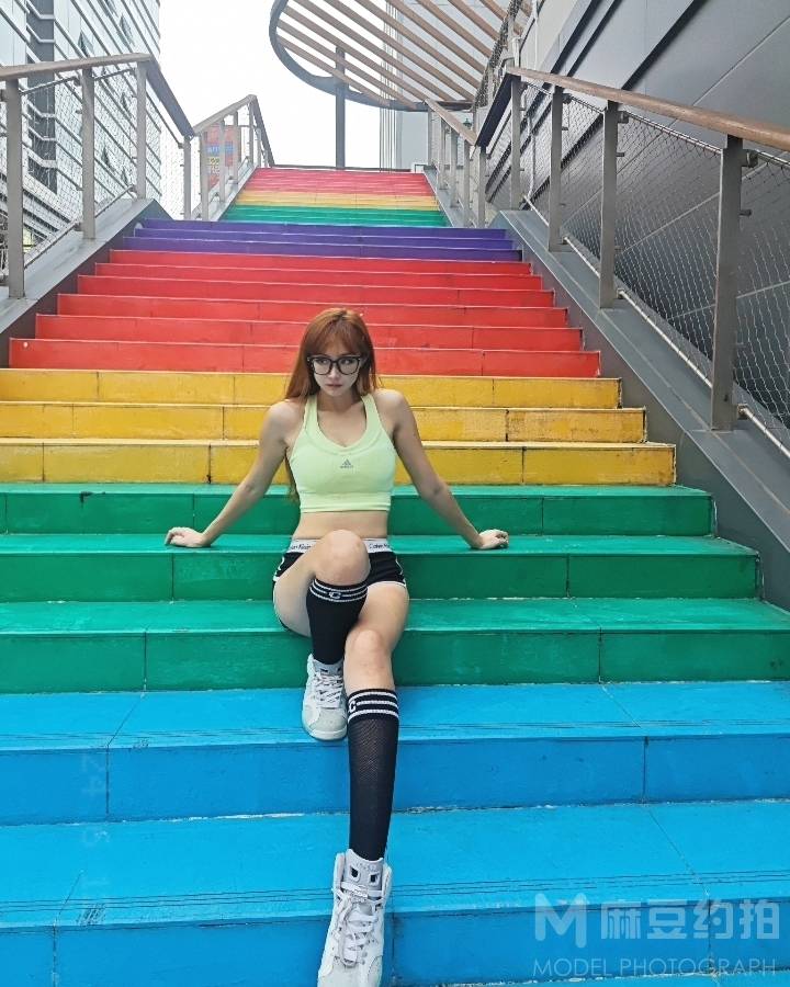 欧美模特