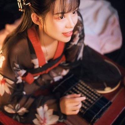 古风模特