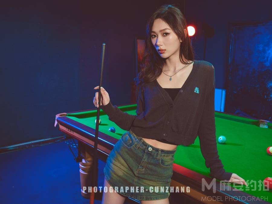 欧美模特