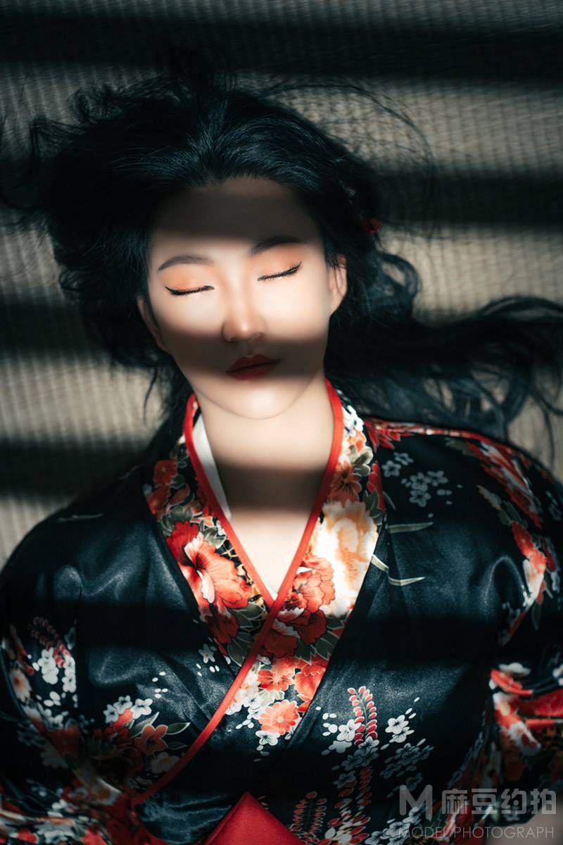 和服模特
