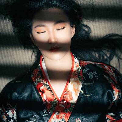 和服模特