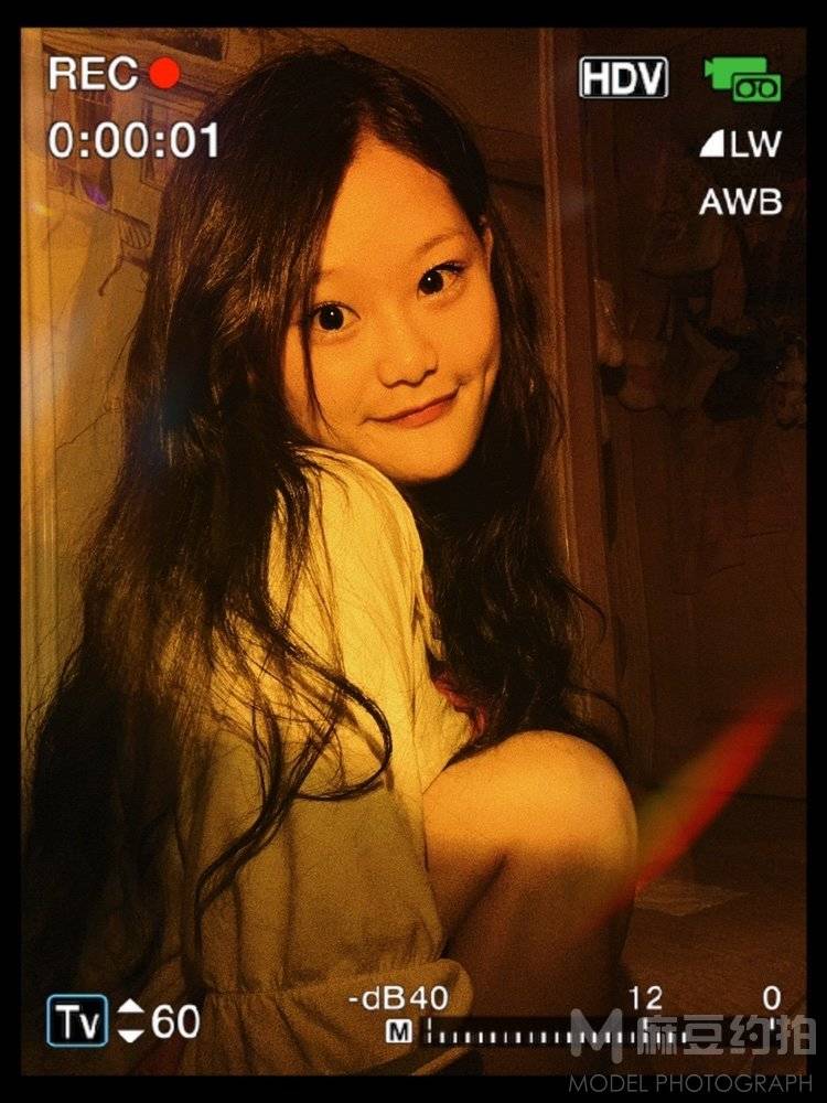 旗袍模特