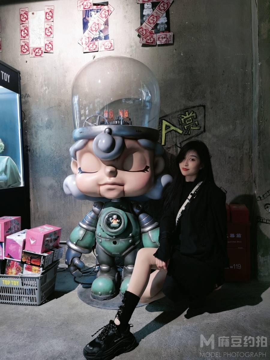淘宝模特