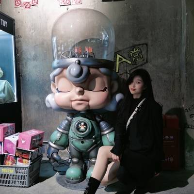 淘宝模特