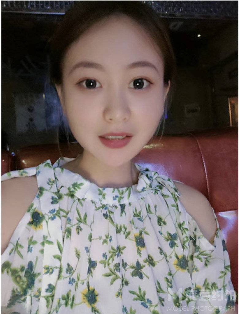 旗袍模特
