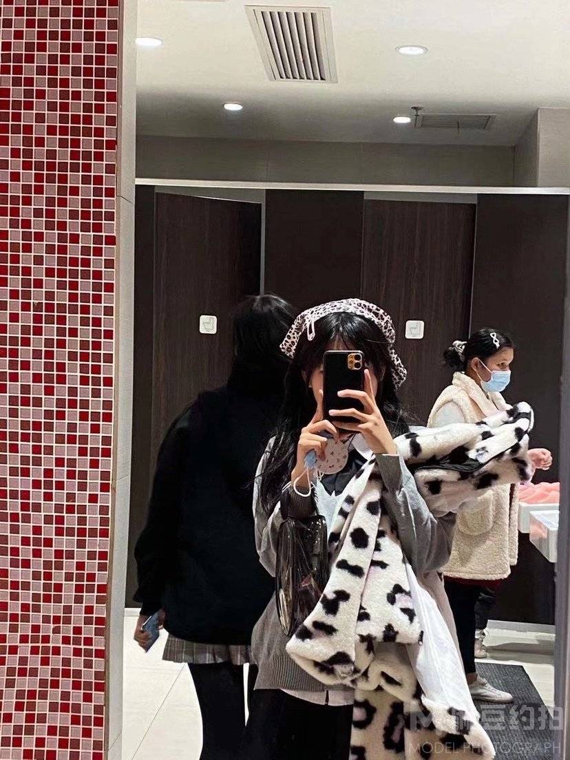 和服模特