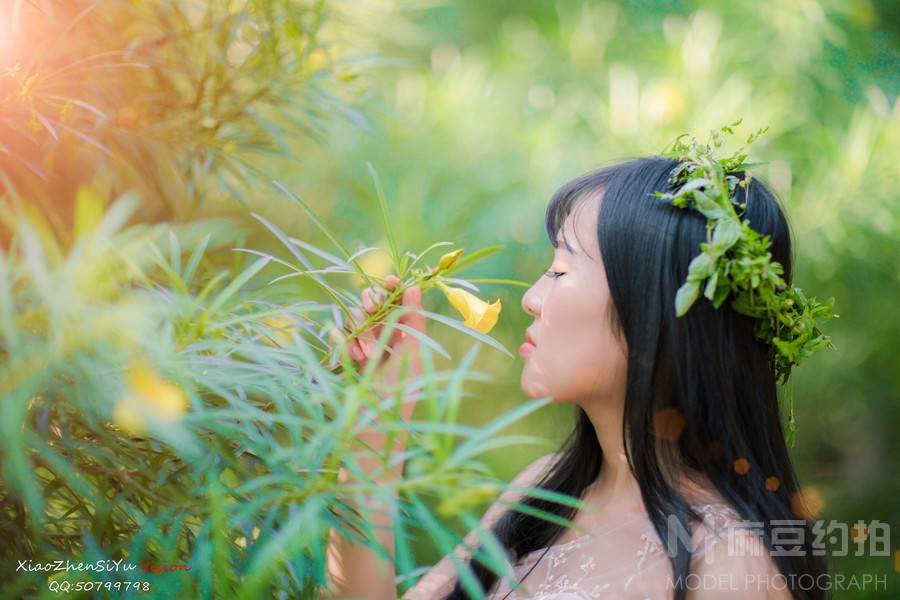古风模特