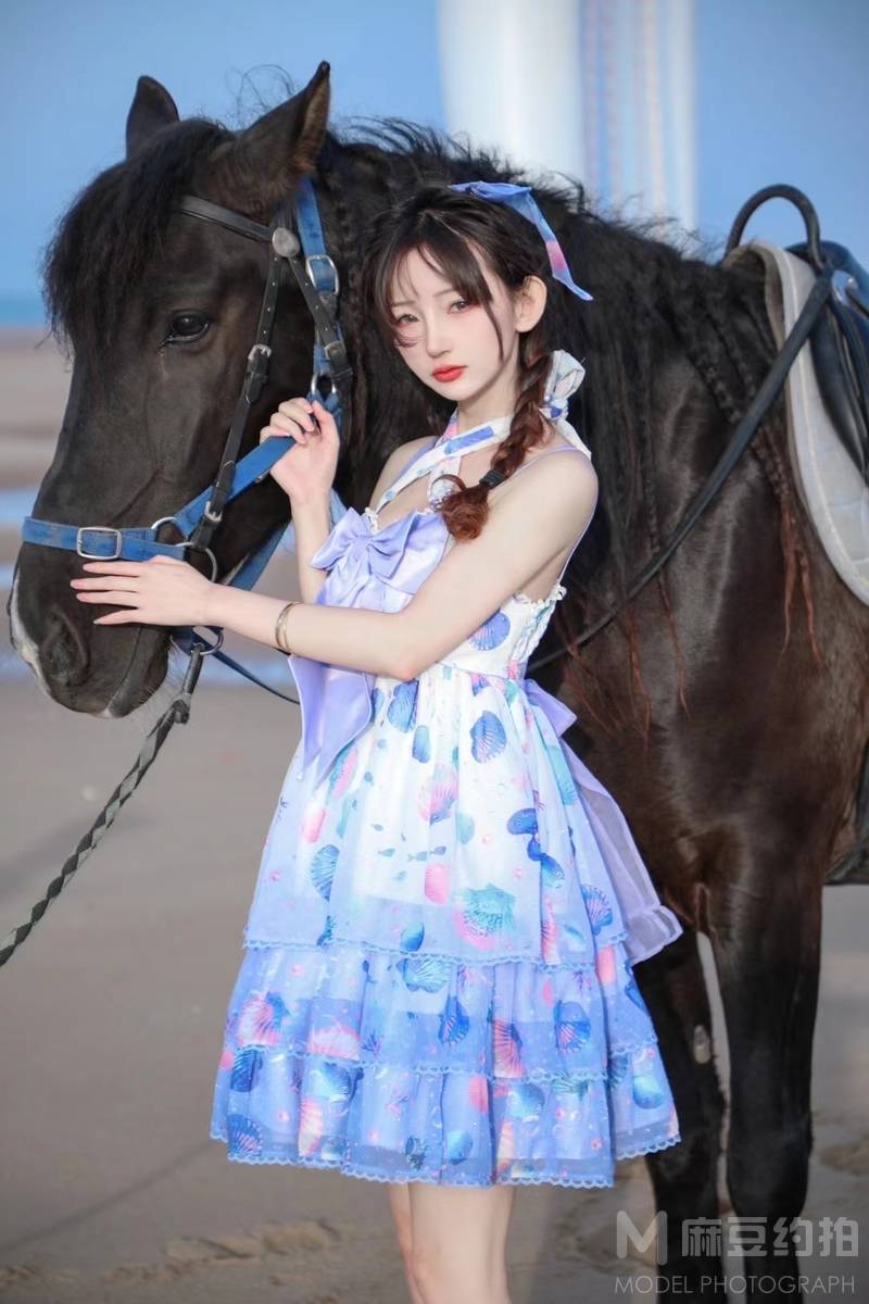古风模特