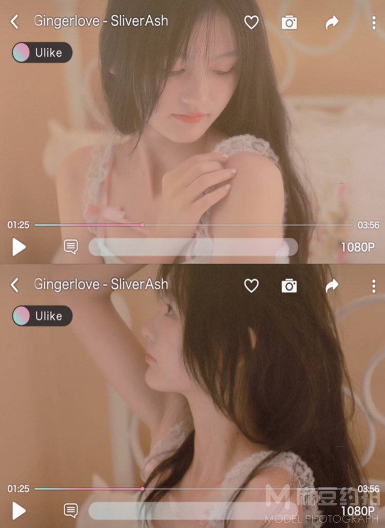 日系模特