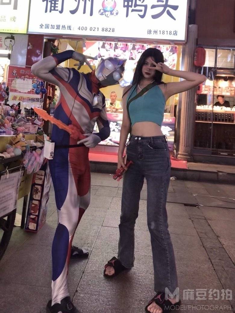 欧美模特