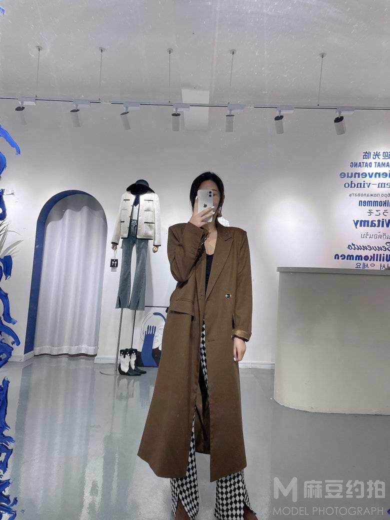 淘宝模特