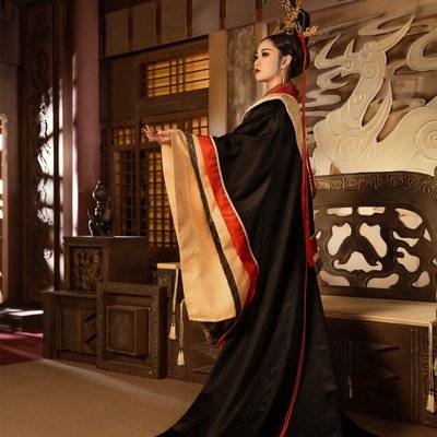 古风模特