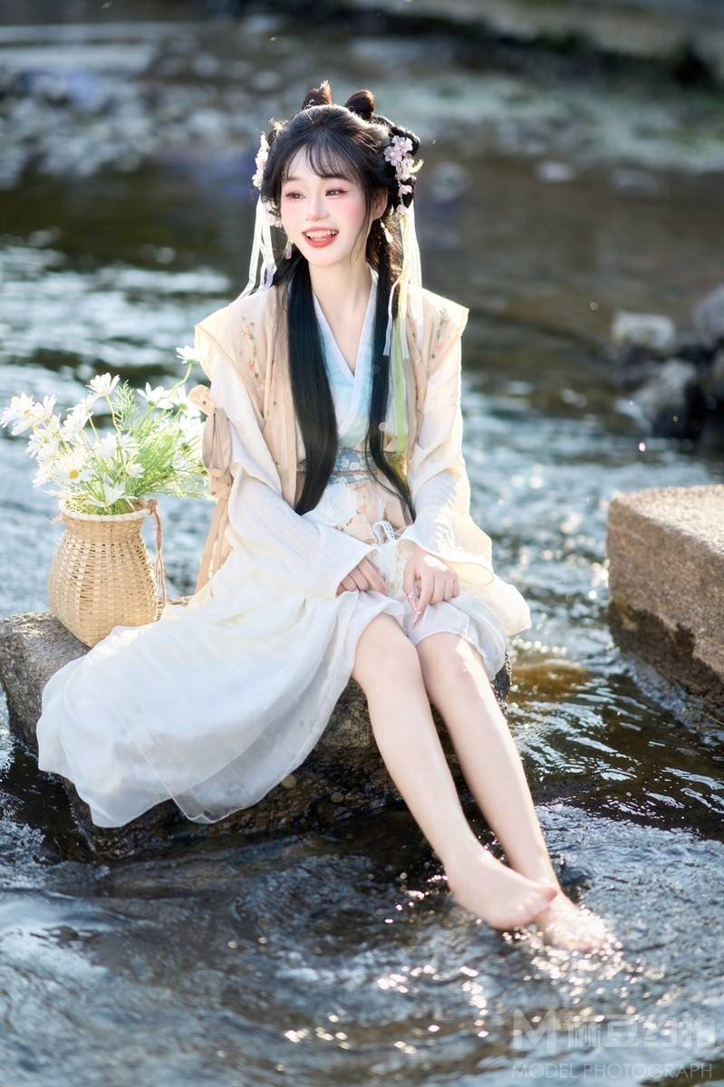 古风模特