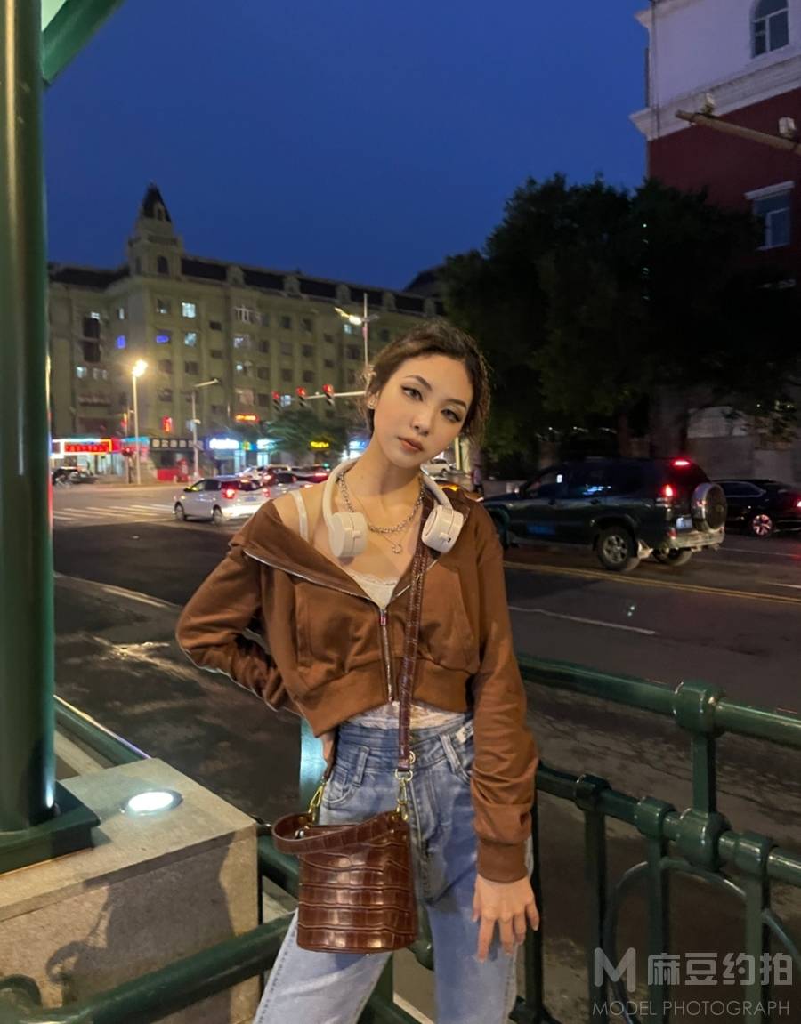 欧美模特