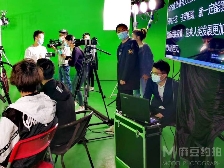 商务模特