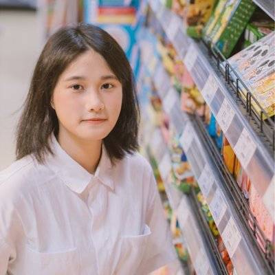 日系模特