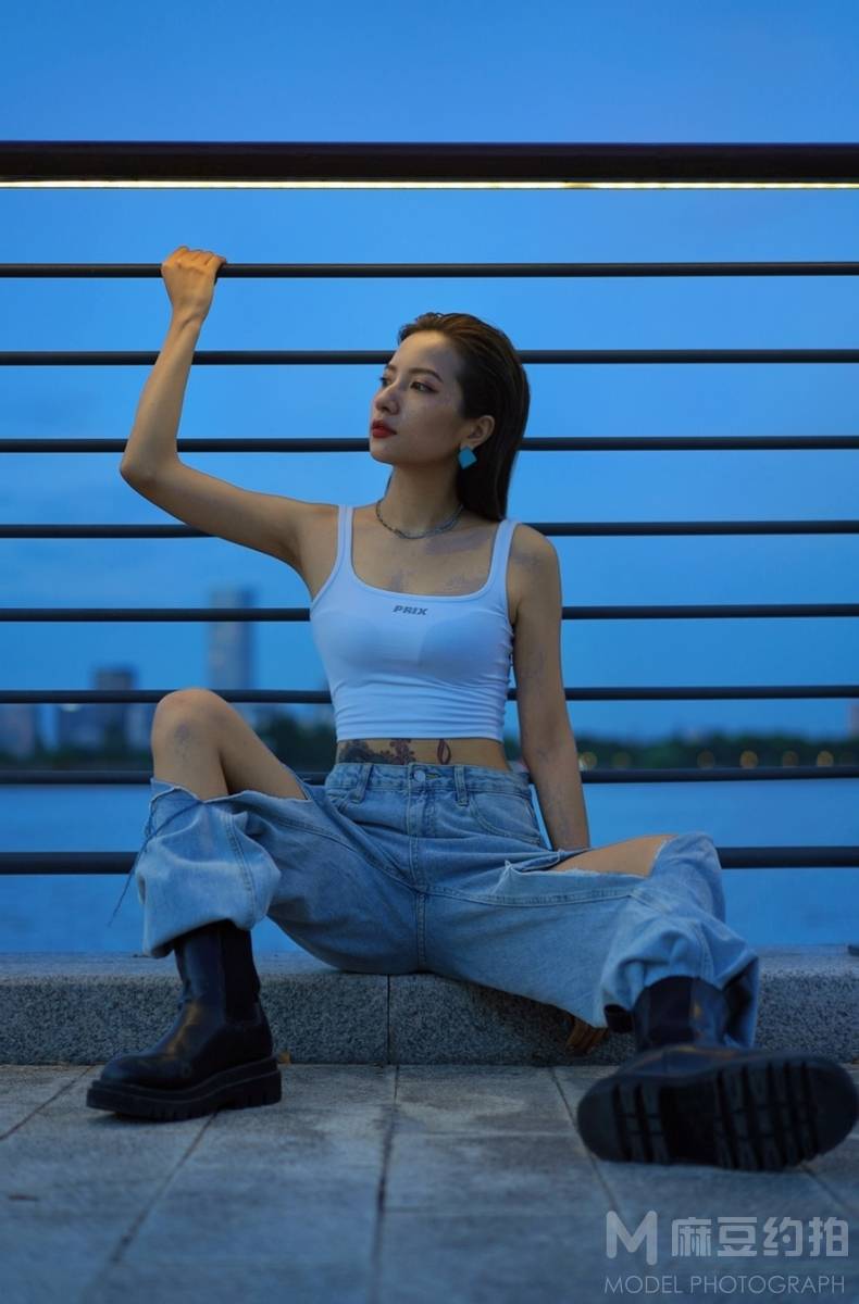 欧美模特