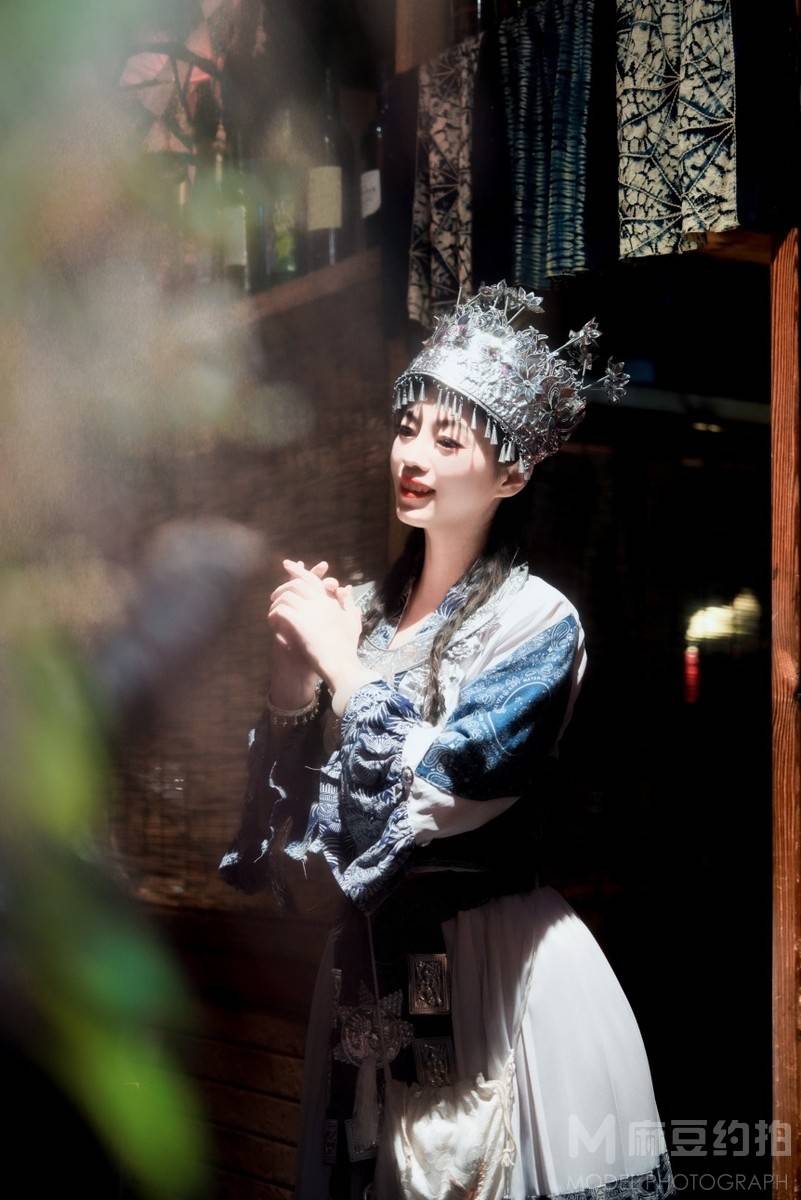 古风模特