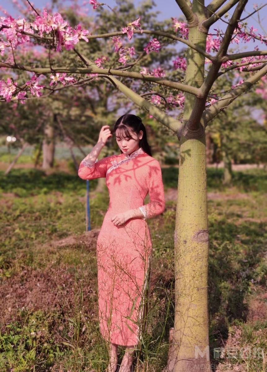 古风模特