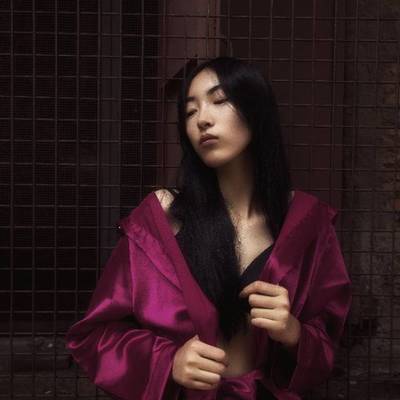 欧美模特