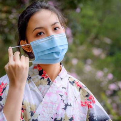 和服模特