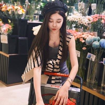胶片模特