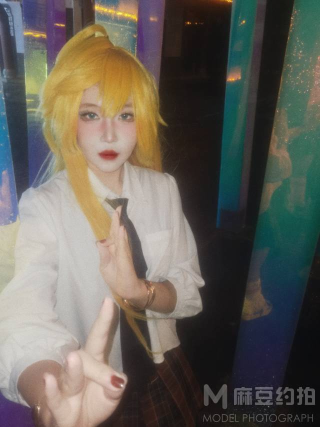 cosplay模特