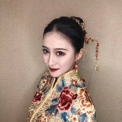 日系模特