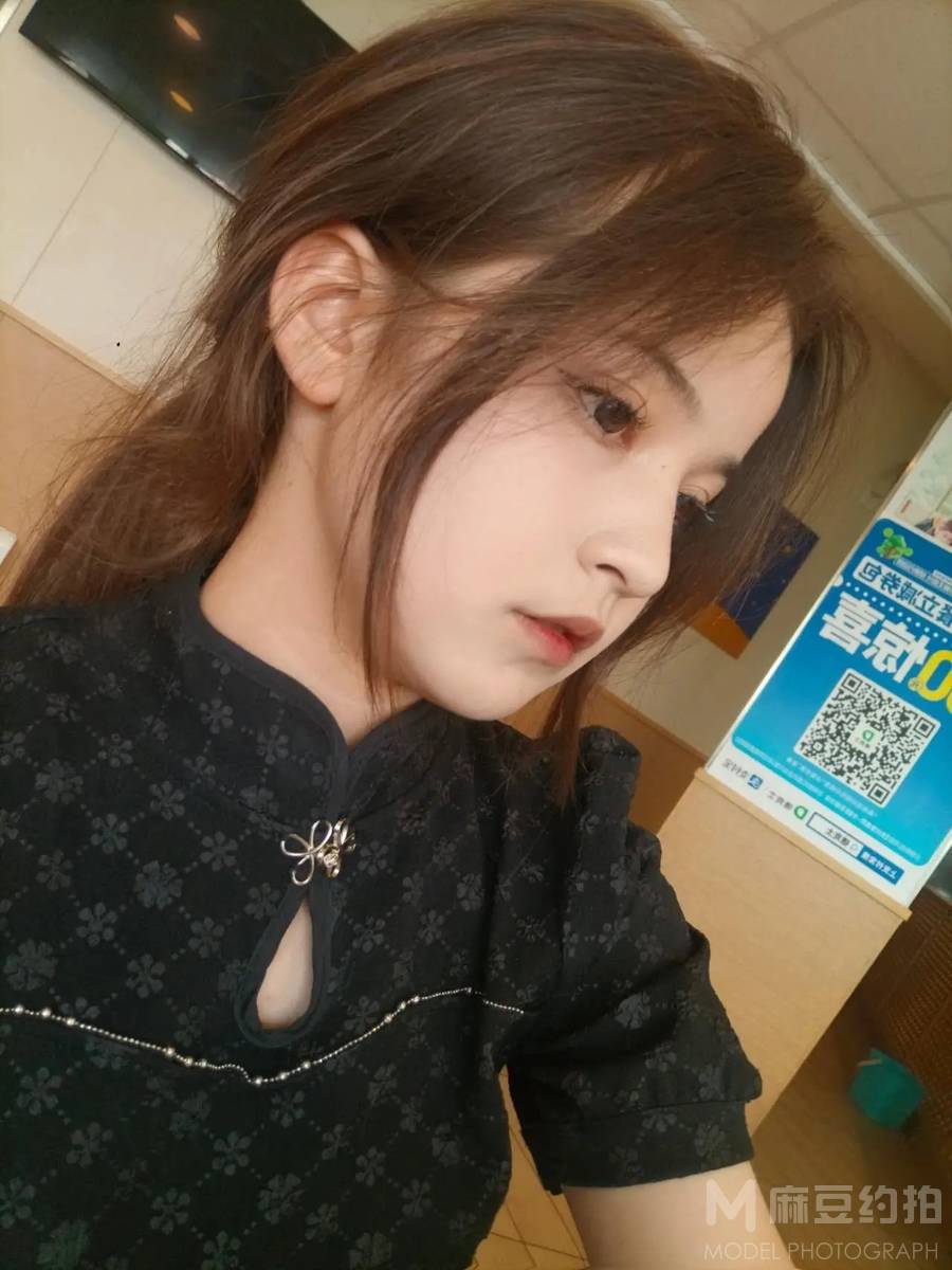 旗袍模特