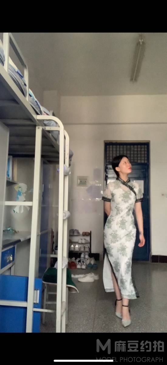 复古模特