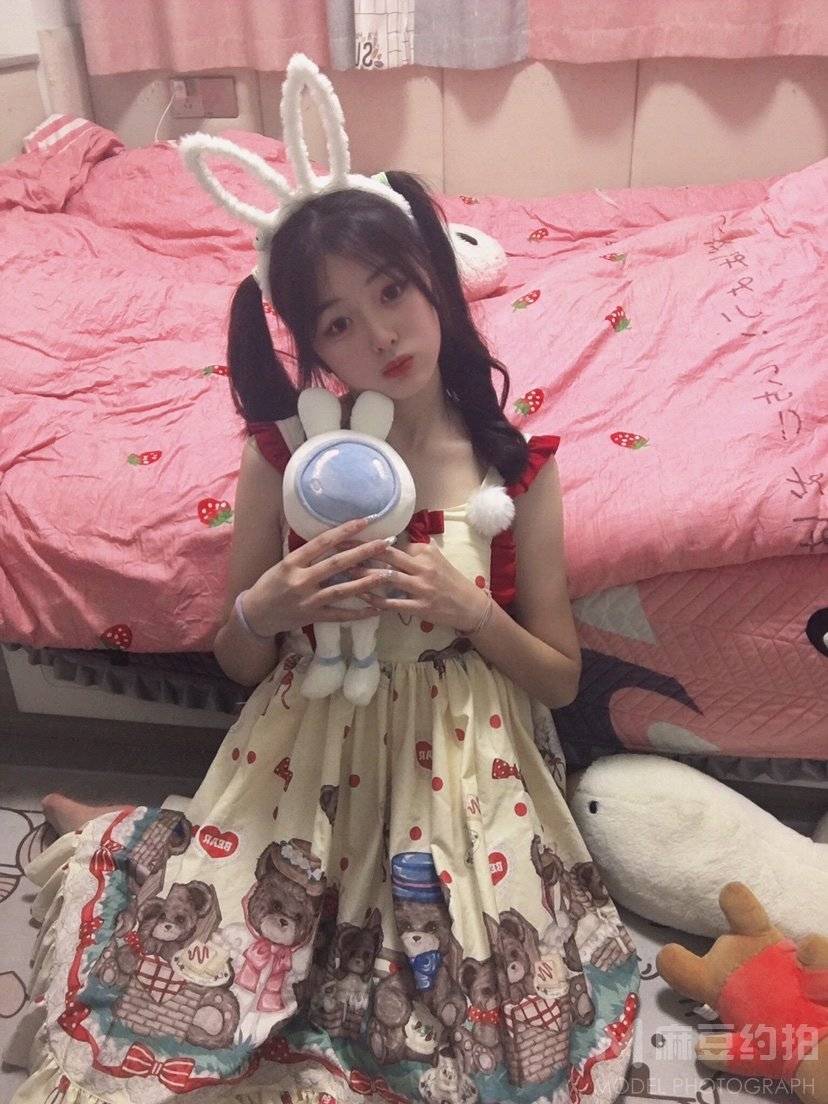 日系模特