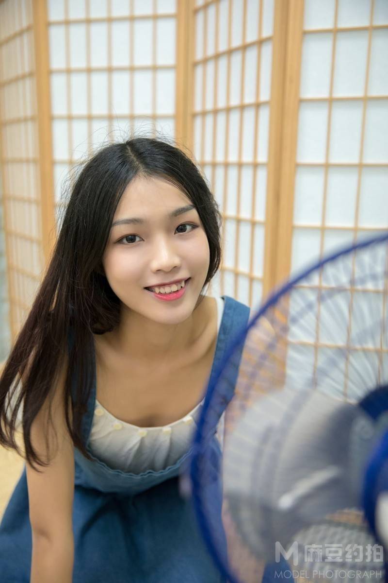 日系模特