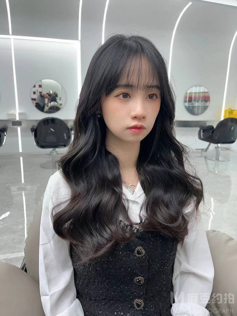 纪实模特